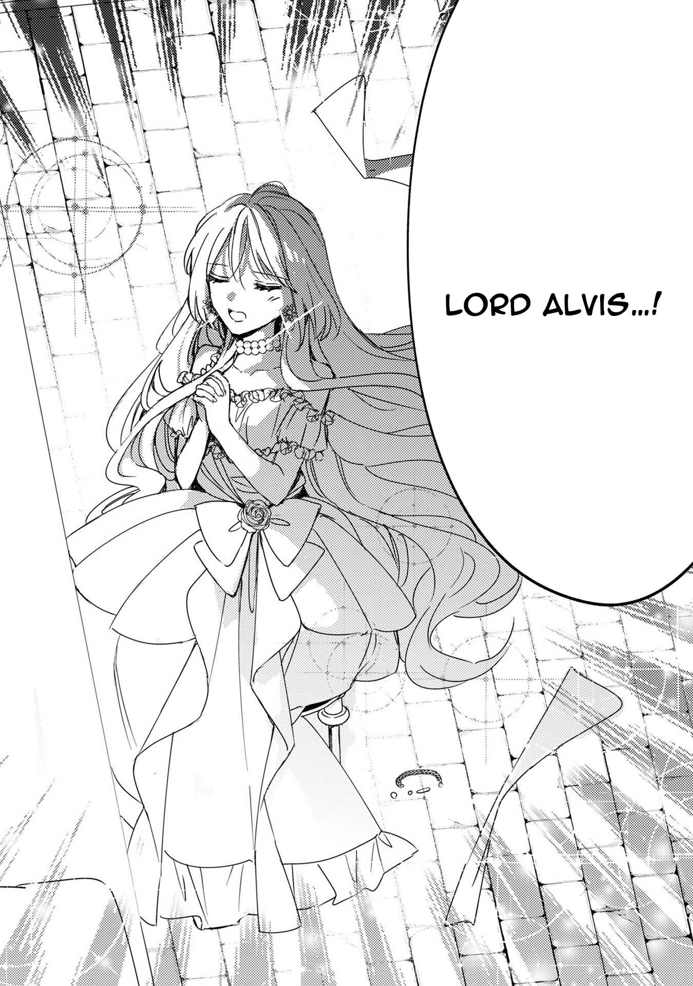 Praying My Arranged Marriage Partner Would Love Me Chapter 6 Page 31